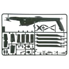 Italeri 1/72 AH-64 Apache helikopterski model slika 2