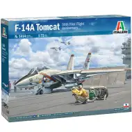 Italeri 1/72 F-14A Tomcat lovački avion maketa