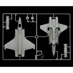 Italeri 1/72 F-35A Lightning II lovački avion maketa slika 5