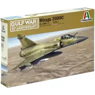 Italeri 1/72 Mirage 2000C lovački avion maketa