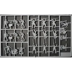 Italeri 1/72 Njemačka pješaštvo Njemačke vojne figure maketa slika 3