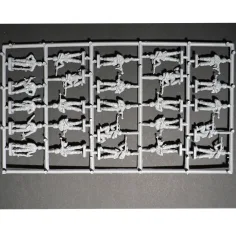 Italeri 1/72 njemački padobranci maketa njemačkih vojnih figura slika 3