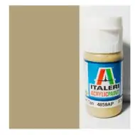 Italeri Flat Desert Tan (4859AP) - Mat pustinjski pijesak maketarska boja 20ml