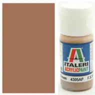 Italeri Flat Light Brown (4305AP) - Mat svijetlosmeđa maketarska boja 20ml