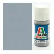 Italeri Flat Light Ghost Gray (4762AP) - Mat svijetlo duh siva maketarska boja 20ml