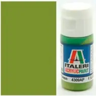 Italeri Flat Light Green (4309AP) - Mat svijetlozelena maketarska boja 20ml
