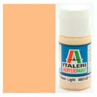 Italeri Flat Skin Tone Light (4601AP) - Mat svijetla boja kože maketarska boja 20ml