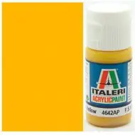 Italeri Gloss Yellow (4642AP) - Sjajna žuta boja za makete 20ml