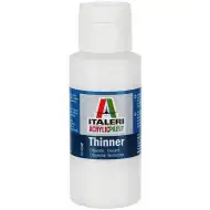 Italeri akrilno razrjeđivač za makete 60ml
