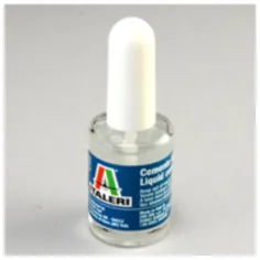 Italeri ljepilo za makete s četkicom 15ml - s tankim kistom slika 2