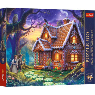 Ivica i Marica Premium Plus puzzle od 500 komada - Trefl