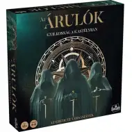 Izdajnici – Ubojstvo u dvorcu društvena igra