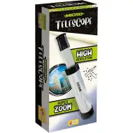 Ja sam Genius Micro teleskop - Lisciani
