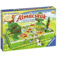 Jabuke društvena igra za vrtićku djecu - Ravensburger