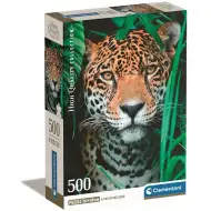 Jaguar HQC 500-dijelni Compact puzzle - Clementoni