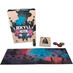 Jekyll protiv Hydea društvena igra slika 2