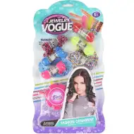 Jewelry Vouge: DIY komplet za izradu narukvica prijateljstva s raznobojnim koncima