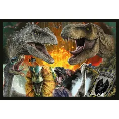 Jurassic World 2x200 komada puzzle - Trefl slika 3