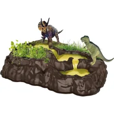 Jurassic World 3: Močvarni dinosaurusi igračka set - Clementoni slika 2