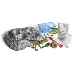 Jurassic World 3: Močvarni dinosaurusi igračka set - Clementoni slika 4