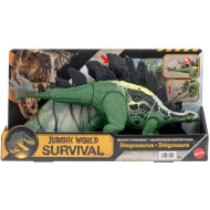 Jurassic World: Divovski napadački Stegosaurus s zvukom - Mattel