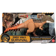 Jurassic World: Divovski napadački dinosaurus Gorgosaurus s zvukom - Mattel