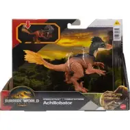 Jurassic World: Ponovno Rođenje Strike Attack Achillobator napadajuća figura dinosaura - Mattel