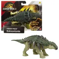 Jurassic World: Ponovno rođenje Frenzy paket figura dinosaura Edmontonia - Mattel