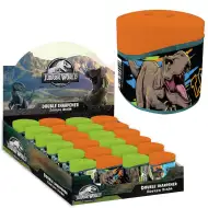 Jurassic World: T-Rex dvostruko spremište za šiljilo 1 komad