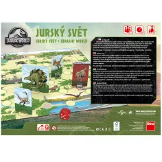 Jurassic World društvena igra slika 2