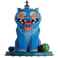 K-Pop Demon Hunters – Derpy tigar i ptica Sussie 4D puzzle - Spin Master
