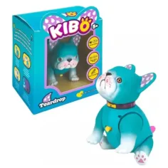 Kaboom Kibo - francuski buldog interaktivni pas: Teardrop