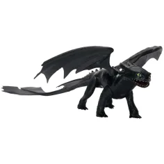 Kako izdresirati zmaja: Bezzubi zmaj figurica 23 cm - Spin Master slika 2