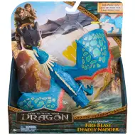 Kako izdresirati zmaja: Fire Blast Klizni zmaj akcijska figura - Spin Master