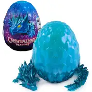 Kako izgraditi svog zmaja: Crystalynx zmajevo jaje – Spin Master