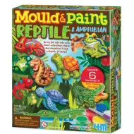 Kalup za gips - Gmazovi i vodozemci