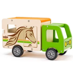 Kamion za prijevoz drva s dodacima - Woodyland slika 4
