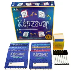 Képzavar društvena igra slika 3