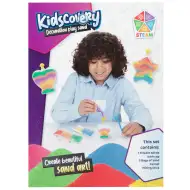 Kidscovery: Početni set za umjetnost s pijeskom