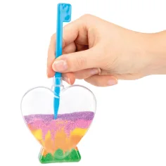 Kidscovery: Početni set za umjetnost s pijeskom slika 3