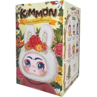 Kimmon: Mimon – slikarska djela, iznenađujuća figurica-privjesak, 1 kom.