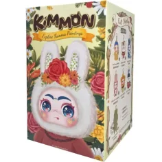 Kimmon: Mimon – slikarska djela, iznenađujuća figurica-privjesak, 1 kom.
