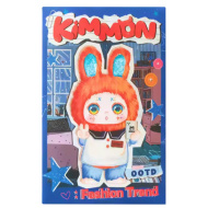 Kimmon: Mimon Fashion Trends - Stil dana, iznenađujući privjesak (figura), 1 kom.
