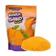 Kinetic Sand Scents: Mirisna kinetička pijesak 227g - Breskva - Spin Master