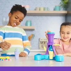 Kinetic Sand: Set za izradu sladoleda od kinetičkog pijeska 396g - Spin Master slika 3