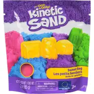 Kinetic Sand: Slatko iznenađenje paket s 85 g pijeska za modeliranje - Spin Master