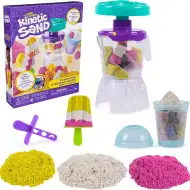 Kinetic Sand: Smoothie mikser za izradu s 396 g pijeska za modeliranje - Spin Master