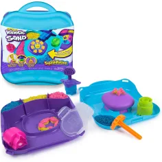 Kinetic Sand: SquishMotion kinetički pijesak 454g - Spin Master slika 2