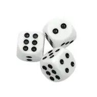 Kockica 1,5 cm 1 komad