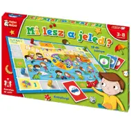 Koja će biti tvoja oznaka u vrtiću? društvena igra